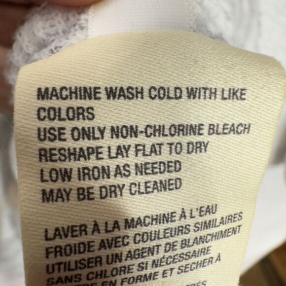 Anthropologie‎ Maeve Risa Hacci Tunic Sweater Sz L Grey Marled Cowl Neck Relaxed - Picture 9 of 16